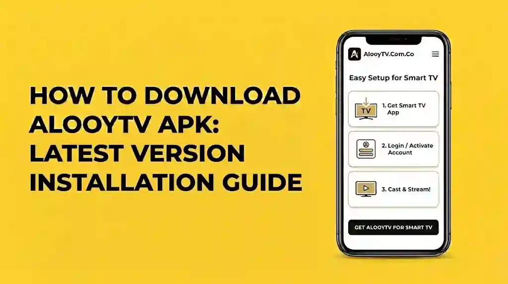 Download AlooyTV APK